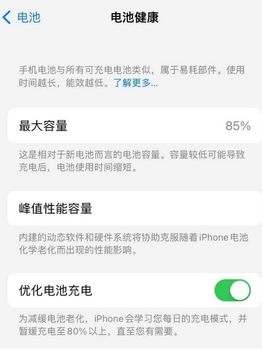 兴宁苹果手机维修店分享iPhone运行缓慢怎么办